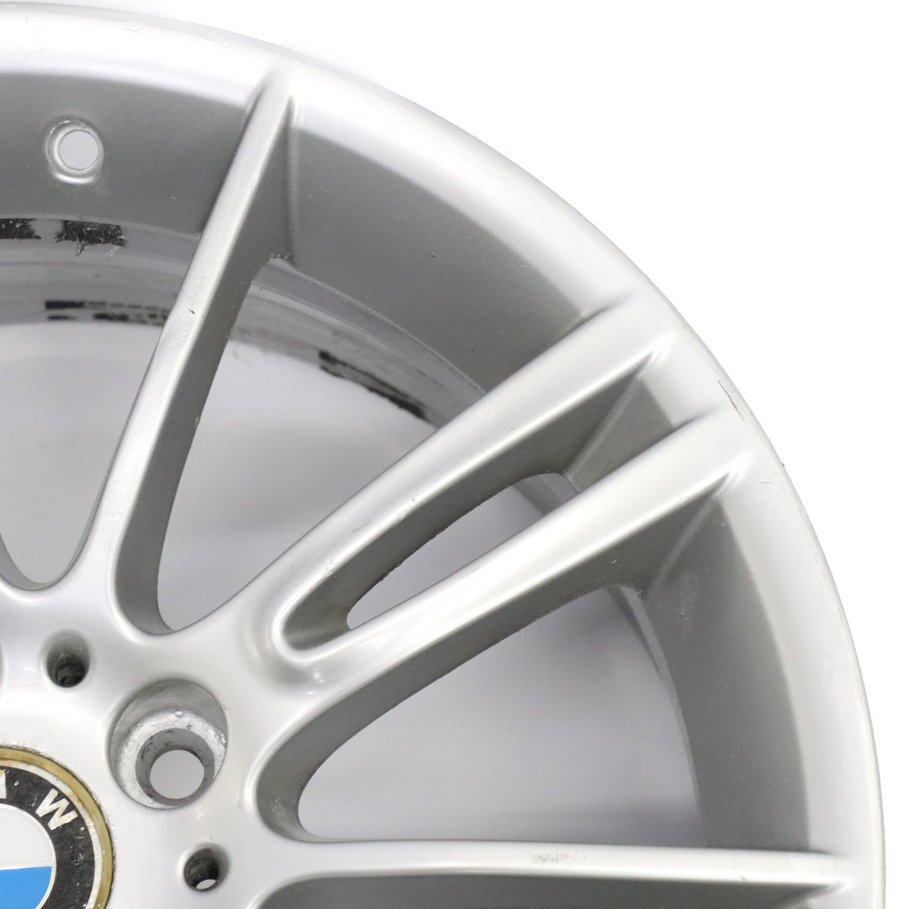 BMW 3 E90 E91 E92 E93 Avant Aluminium Jante Alliage 18 " 8J M Spinnenspeiche