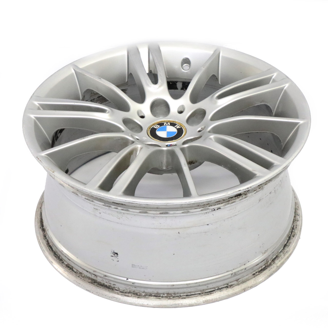 BMW 3 E90 E91 E92 E93 Avant Aluminium Jante Alliage 18 " 8J M Spinnenspeiche