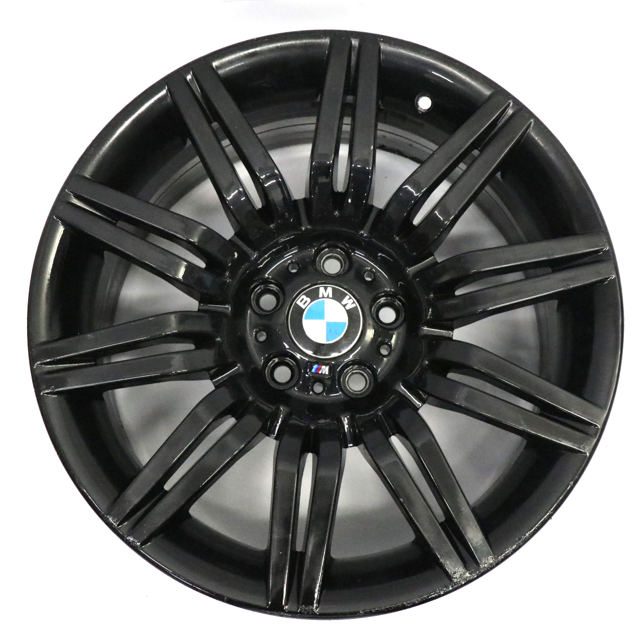 BMW E60 E61 Jante arrière en alliage 19" ET:32 9,5J M Double Spoke 172