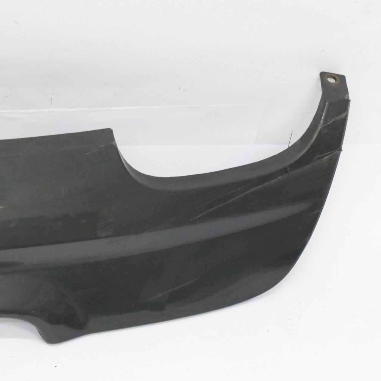 Hintere Stoßstange Diffusor BMW E92 E93 M Sport untere Mitte Trim Cover 8041191