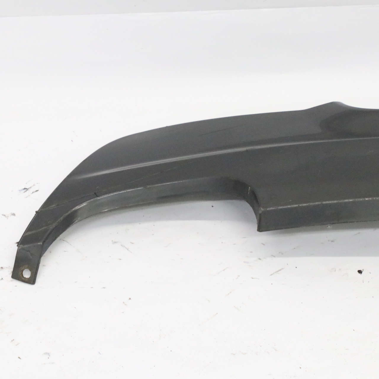 Hintere Stoßstange Diffusor BMW E92 E93 M Sport untere Mitte Trim Cover 8041191