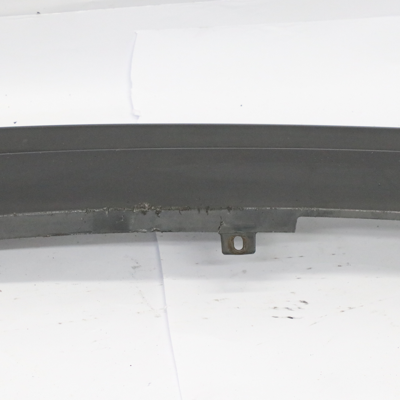 Hintere Stoßstange Diffusor BMW E92 E93 M Sport untere Mitte Trim Cover 8041191