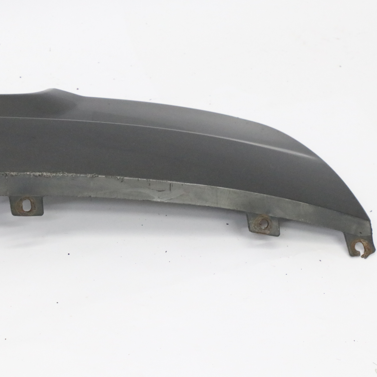 Hintere Stoßstange Diffusor BMW E92 E93 M Sport untere Mitte Trim Cover 8041191