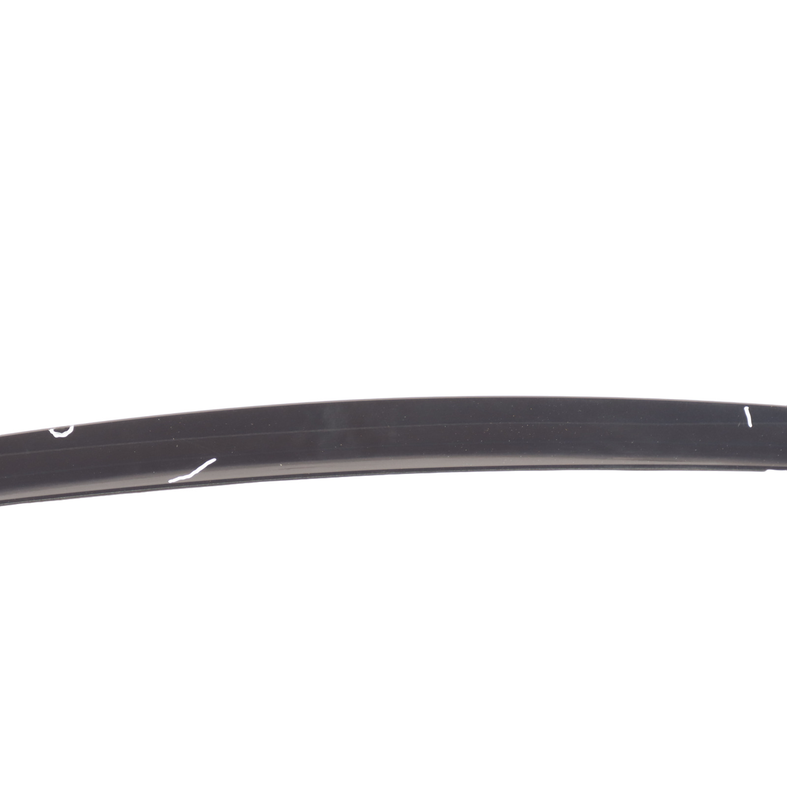 BMW F10 M Sport Rear Spoiler Boot Trunk Trim Panel Carbonschwarz Black - 416