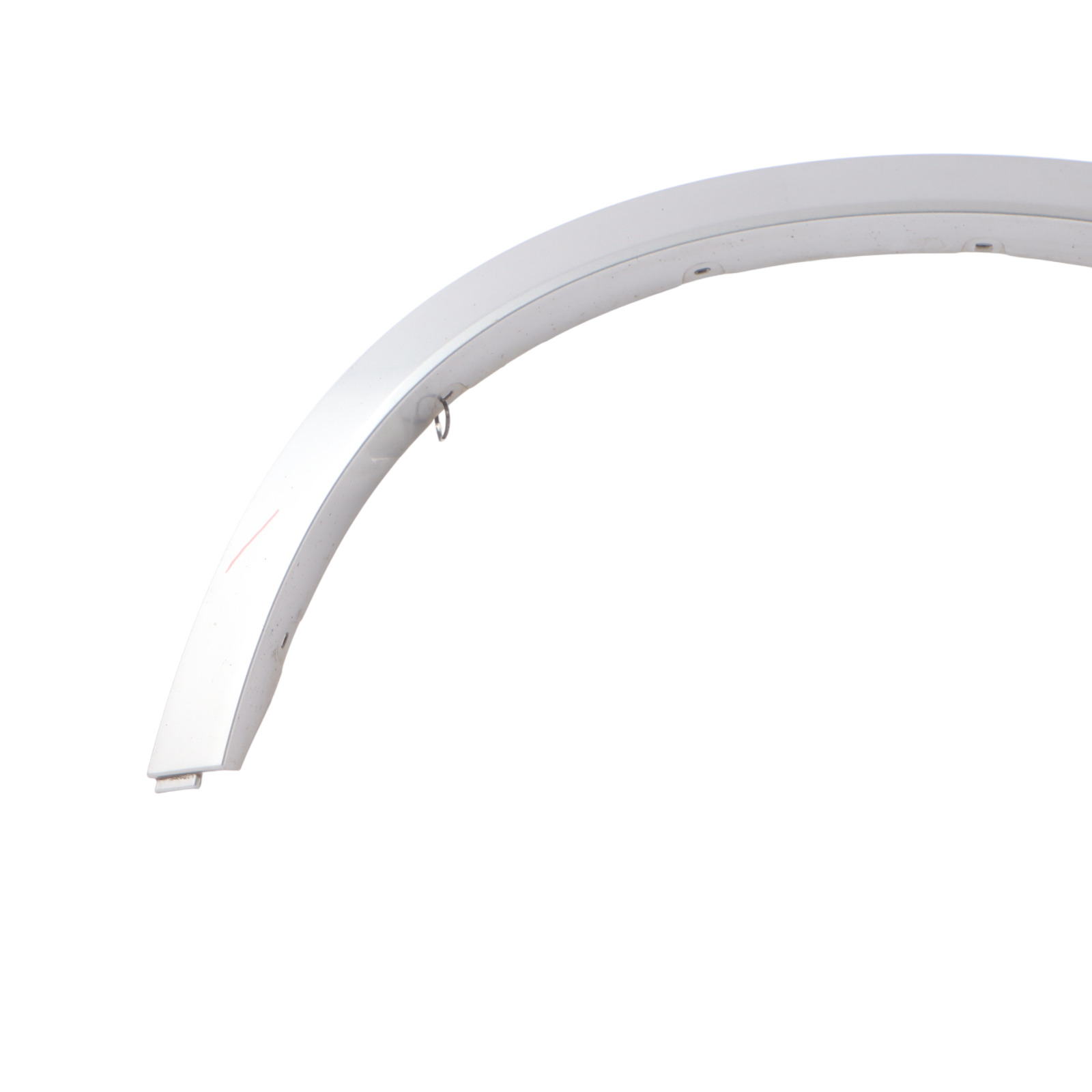 BMW X3 F25 Cover Wheel Arch Rear Right O/S Trim Moulding Strip Spacegrau - A52