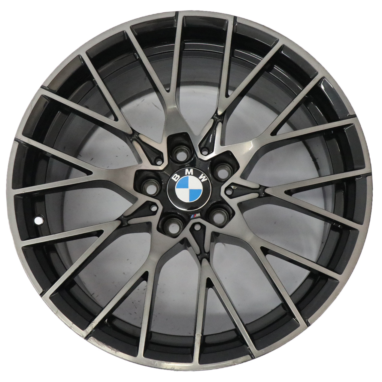 BMW F87 LCI M2 Felga Aluminiowa 19" 10J ET:40 Y-spoke 788M 8073848