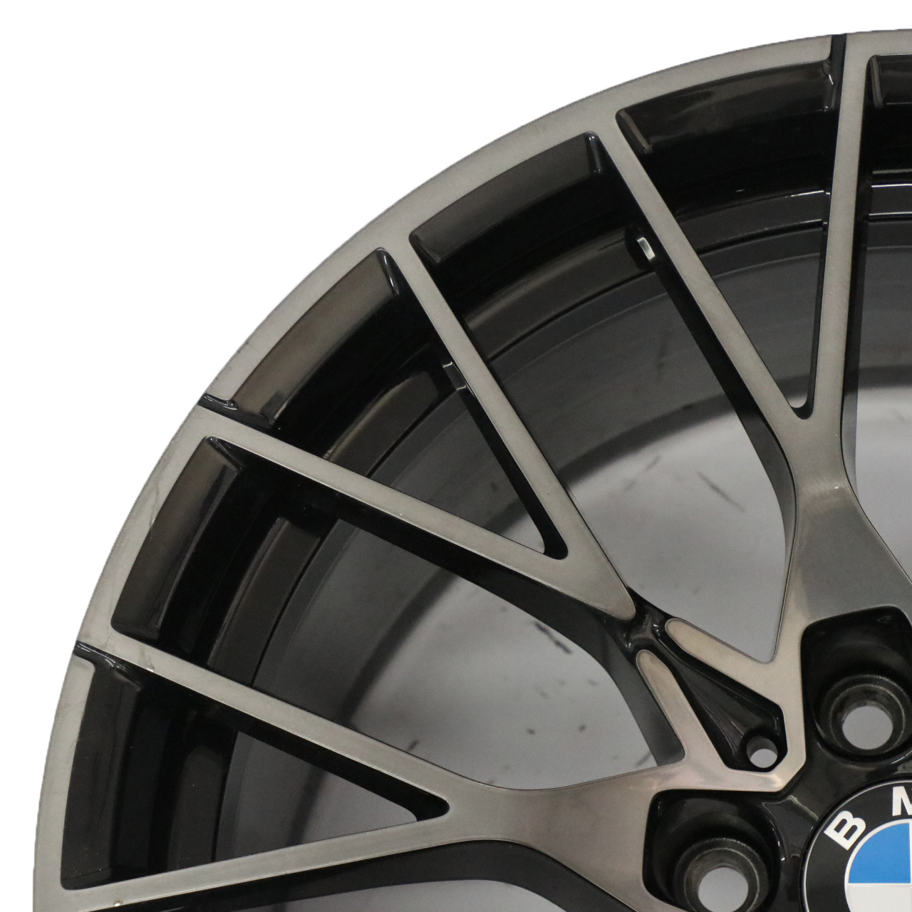 BMW F87 LCI M2 Felga Aluminiowa 19" 10J ET:40 Y-spoke 788M 8073848