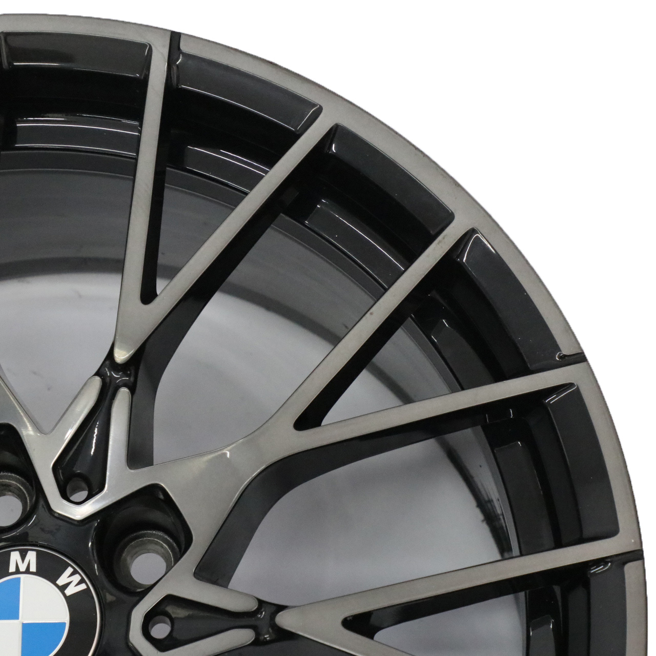 BMW F87 LCI M2 Felga Aluminiowa 19" 10J ET:40 Y-spoke 788M 8073848