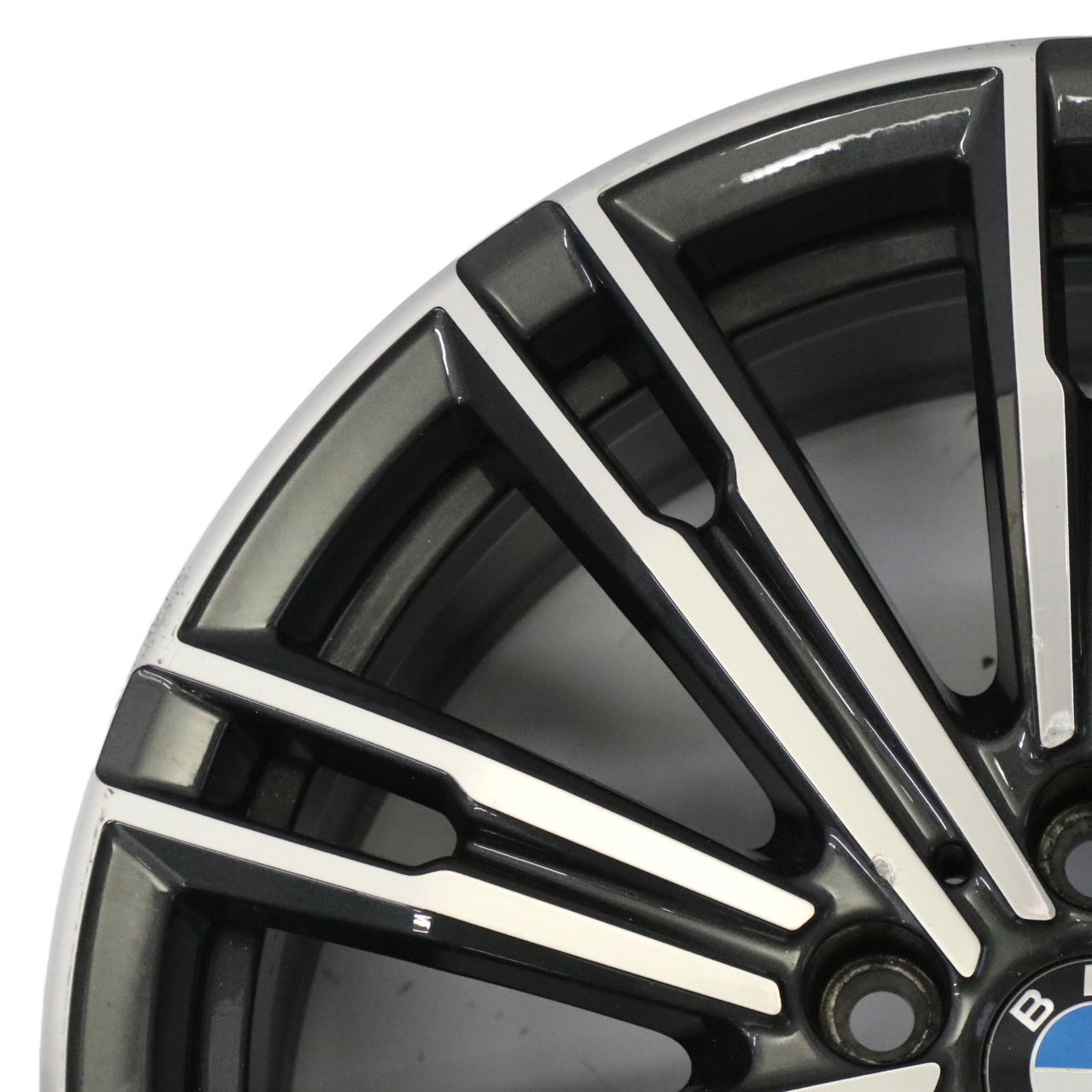 BMW G20 G21 Leichtmetallfelge 18" 7,5J ET:25 Doppelspeiche 790M 8089890