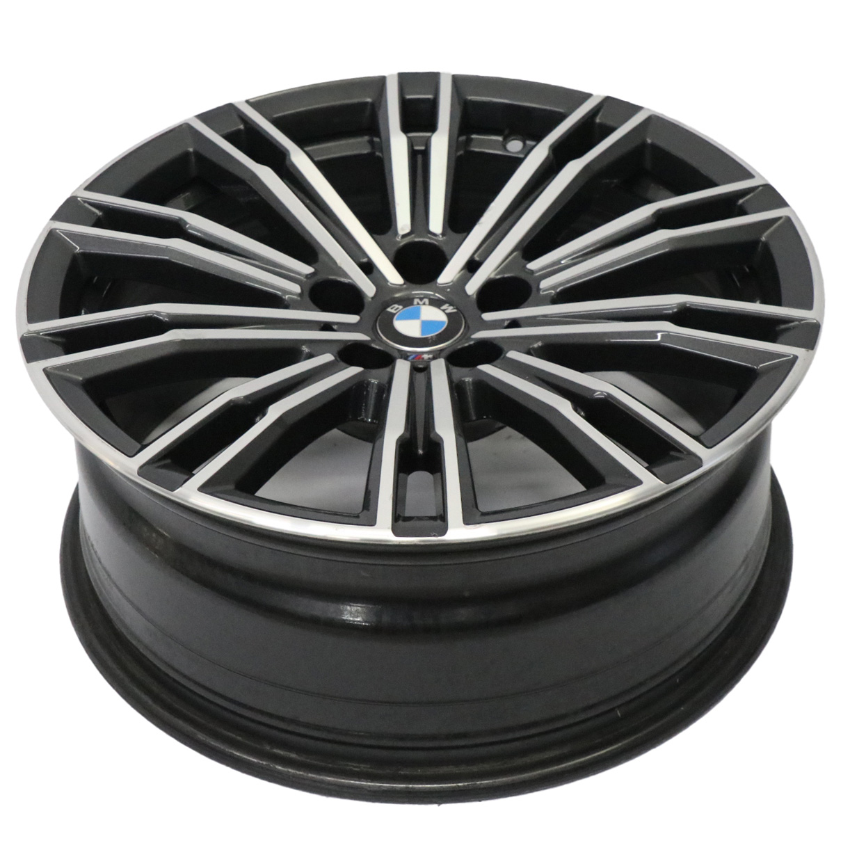 BMW G20 G21 Leichtmetallfelge 18" 7,5J ET:25 Doppelspeiche 790M 8089890