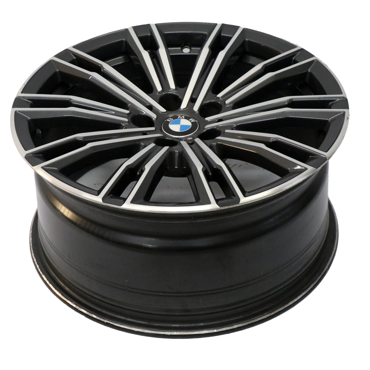 BMW G20 Orbitgrau Leichtmetallfelge 18" 8,5J ET:40 Doppelspeiche 790M 8089891