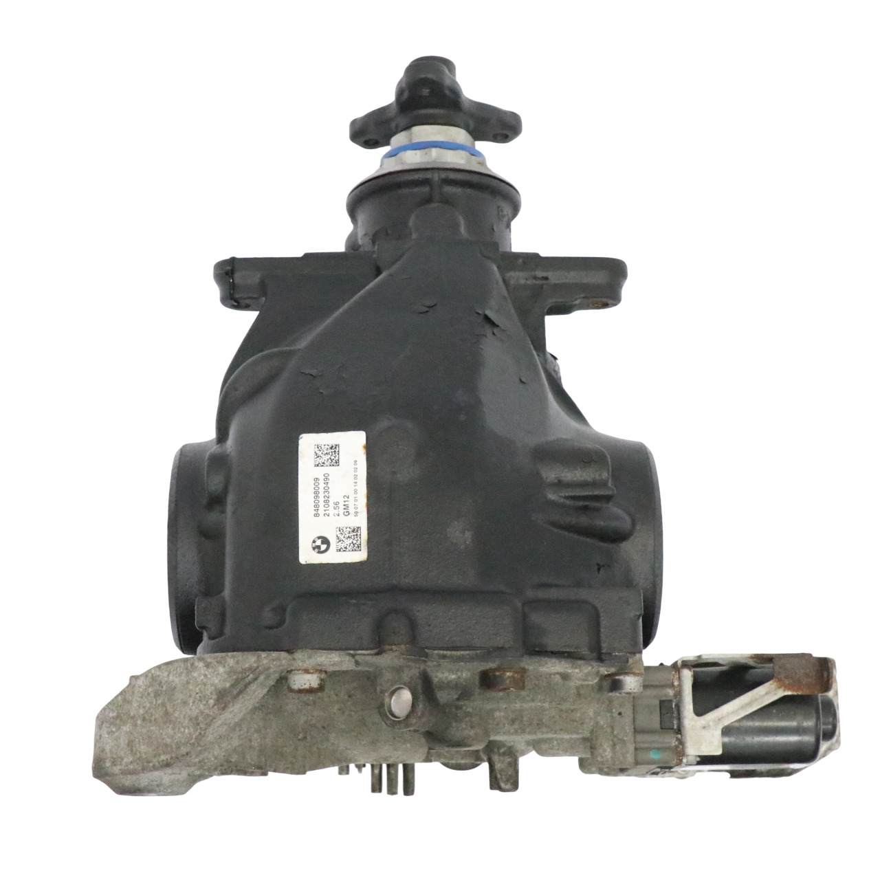 BMW G20 G22 G26 Rear Axle Differential Diff 2,56 8480980 WARRANTY