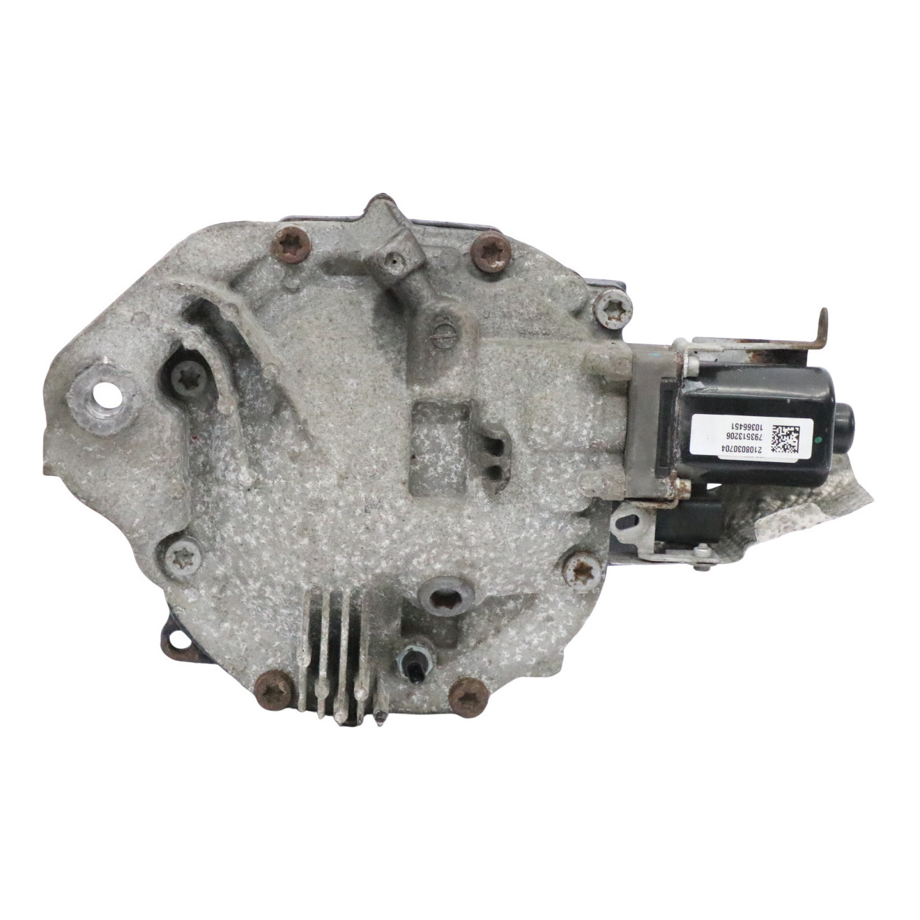 BMW G20 G22 G26 Rear Axle Differential Diff 2,56 8480980 WARRANTY