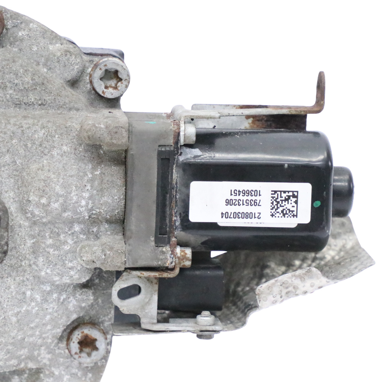 BMW G20 G22 G26 Rear Axle Differential Diff 2,56 8480980 WARRANTY