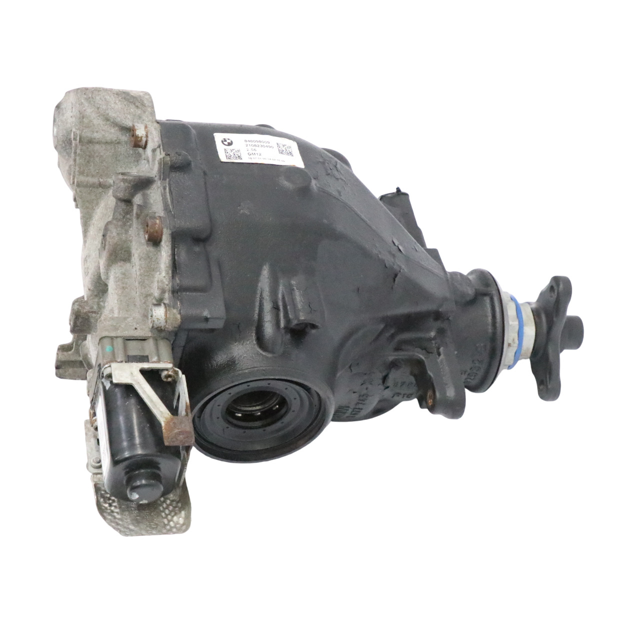 BMW G20 G22 G26 Rear Axle Differential Diff 2,56 8480980 WARRANTY