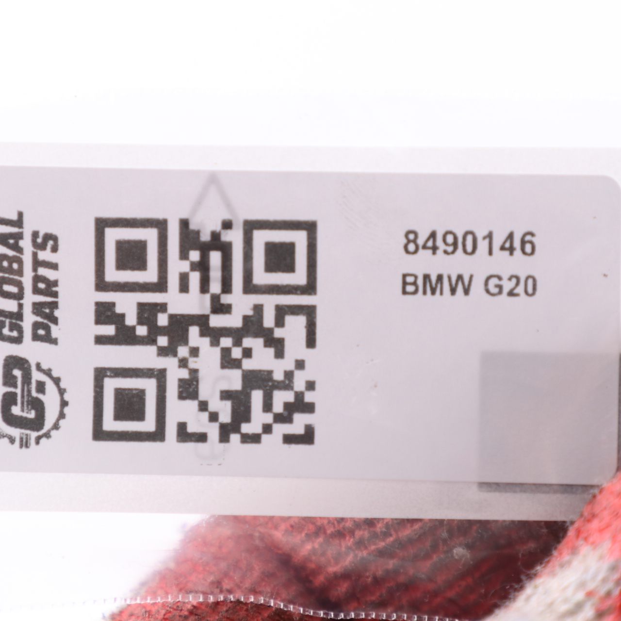 BMW G20 X3 G01 X4 G02 G22 G30 LCI Diesel Czujnik Temperatury Spalin 8490146