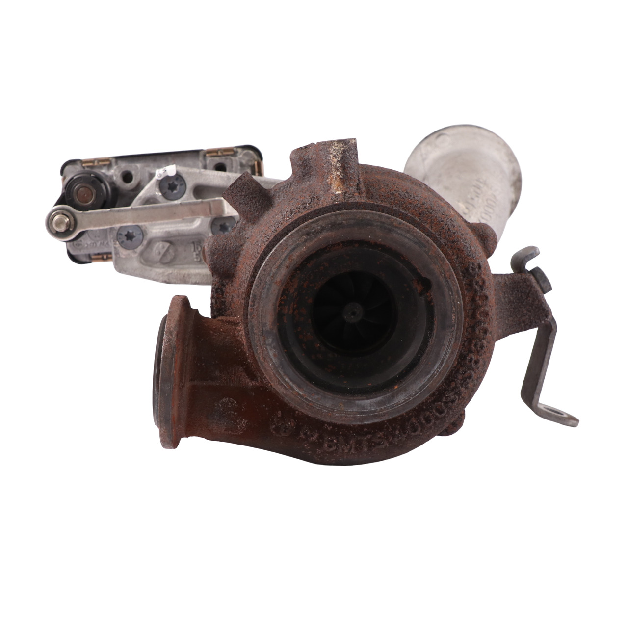 Mini Cooper D F55 F56 B37 Turbolader 8514266