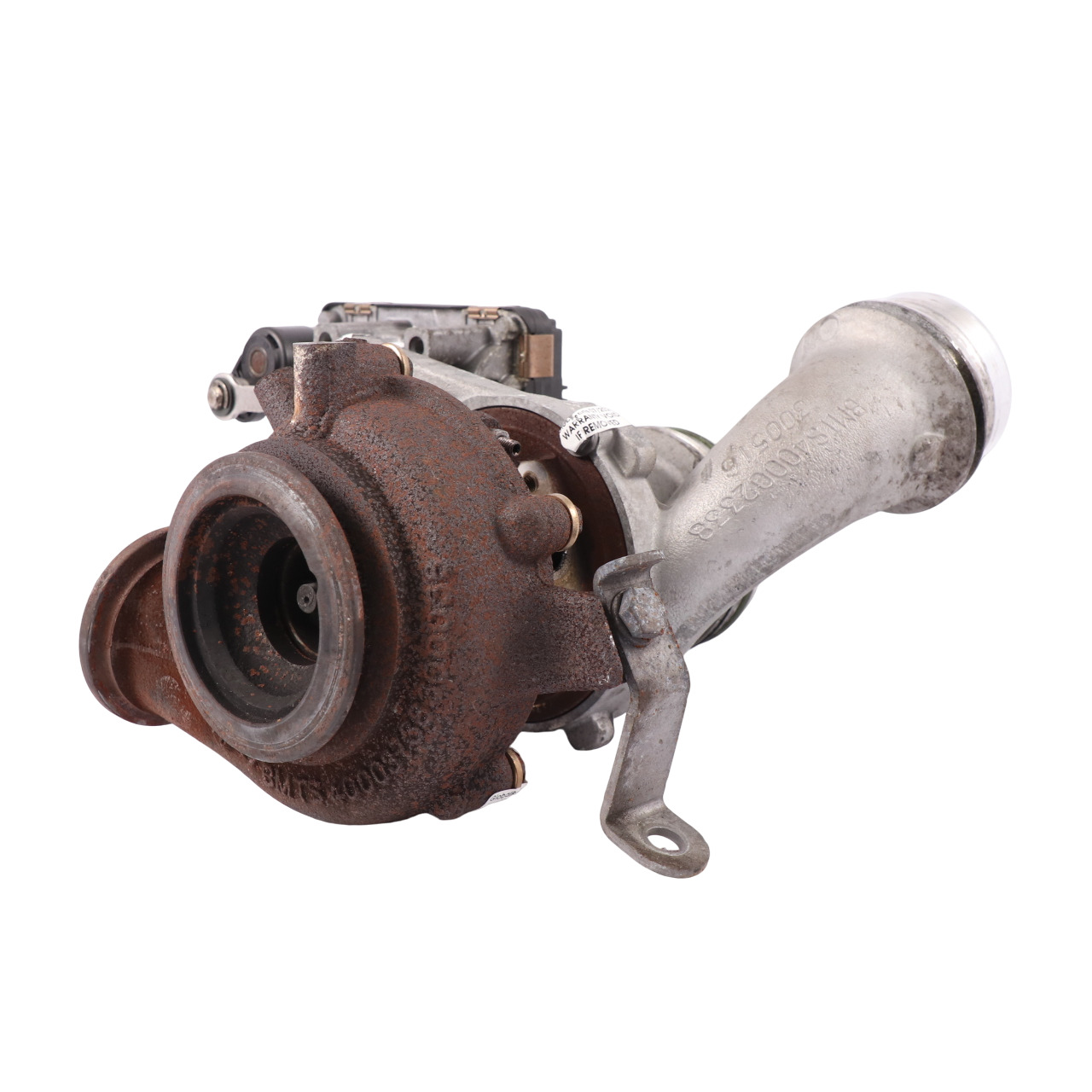 Mini Cooper D F55 F56 B37 Turbolader 8514266