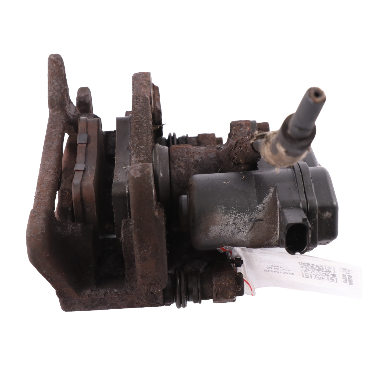 Audi A4 B8 Hintere Bremse Elektrische Bremssattel Rechts Einheit 8K0615404B