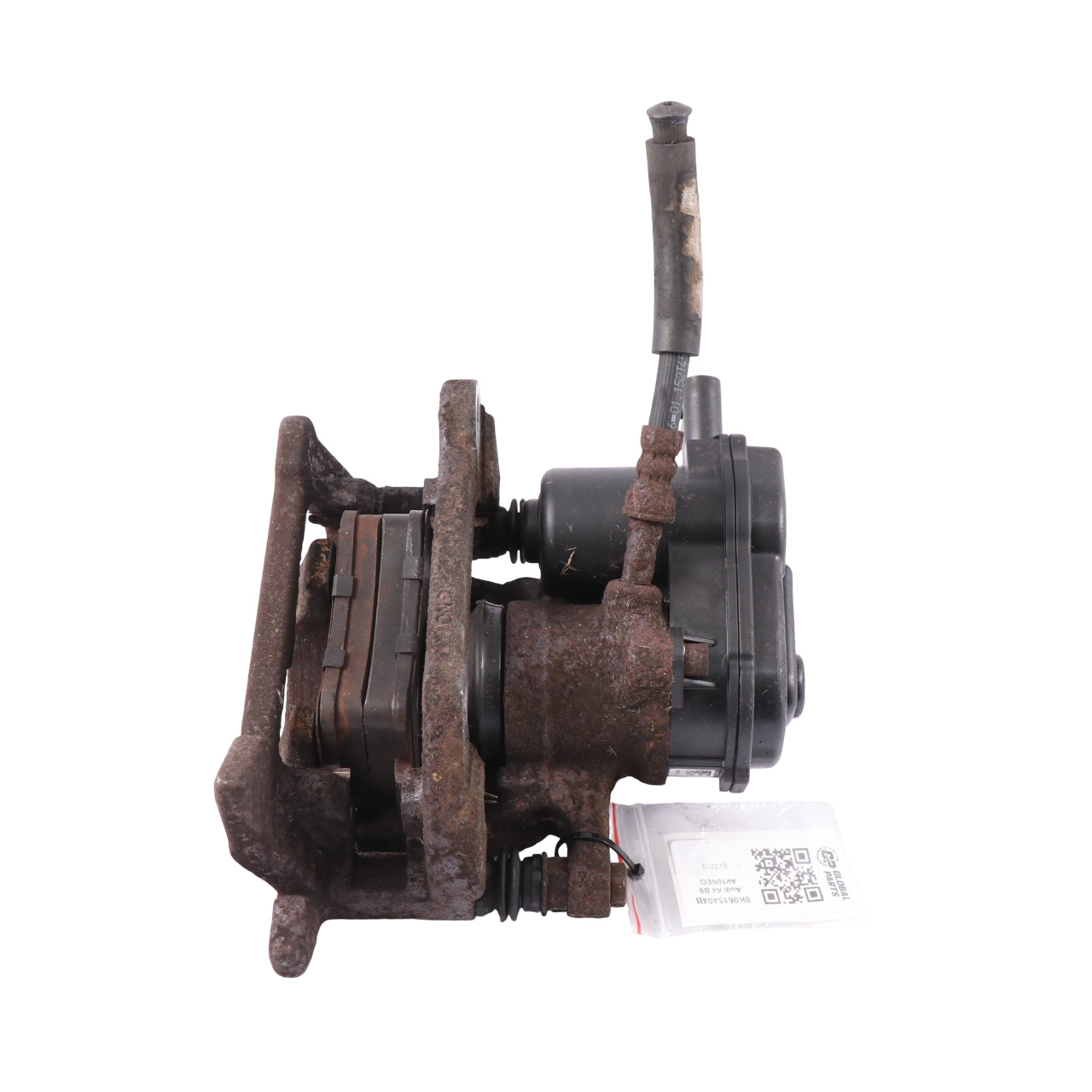 Audi A4 B8 Bremssattel Hinten Links Radbremse Einheit 8K0615403B