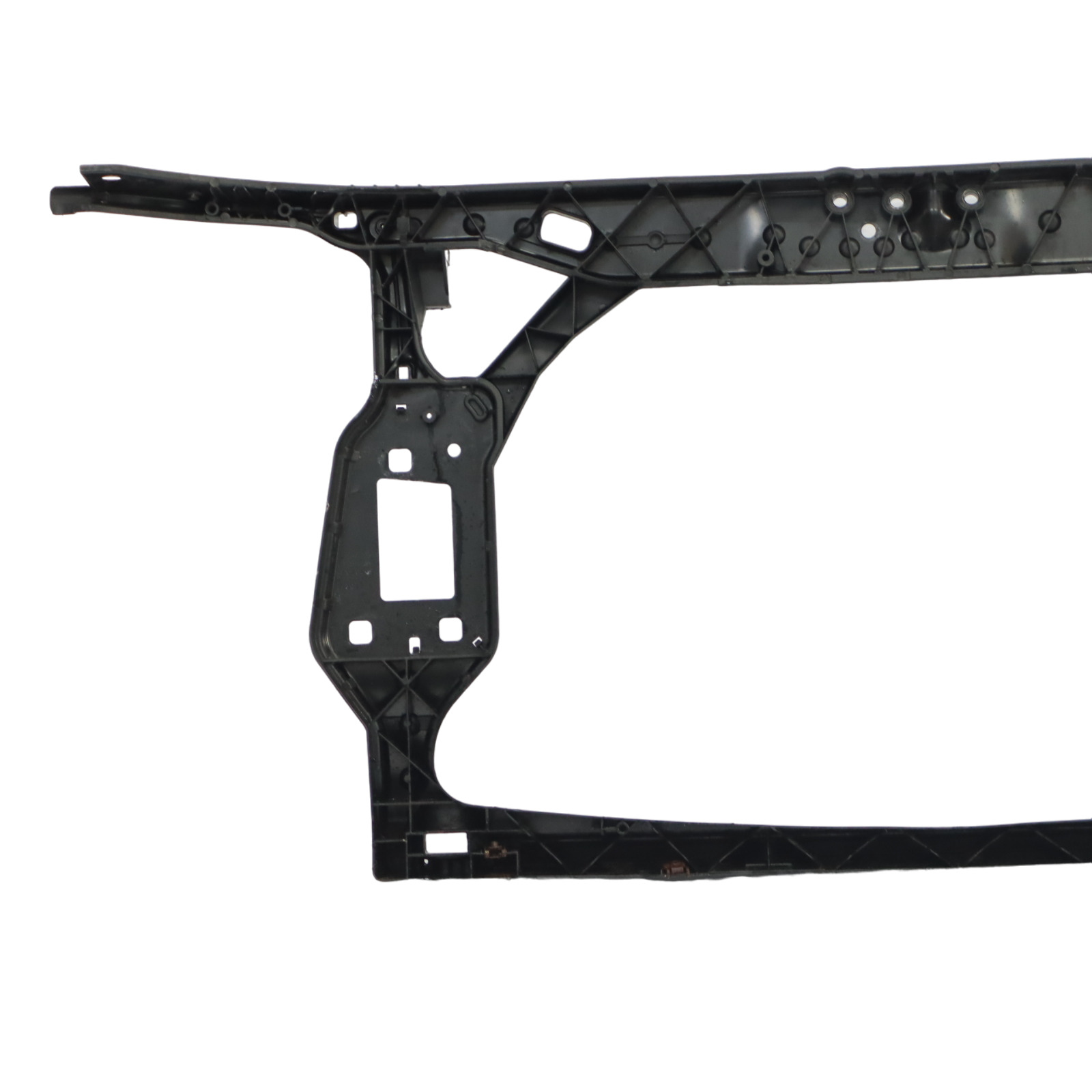 Audi A4 B8 Front Slam Panel Cowling Radiator Support Mount Bracket 8K0805594J