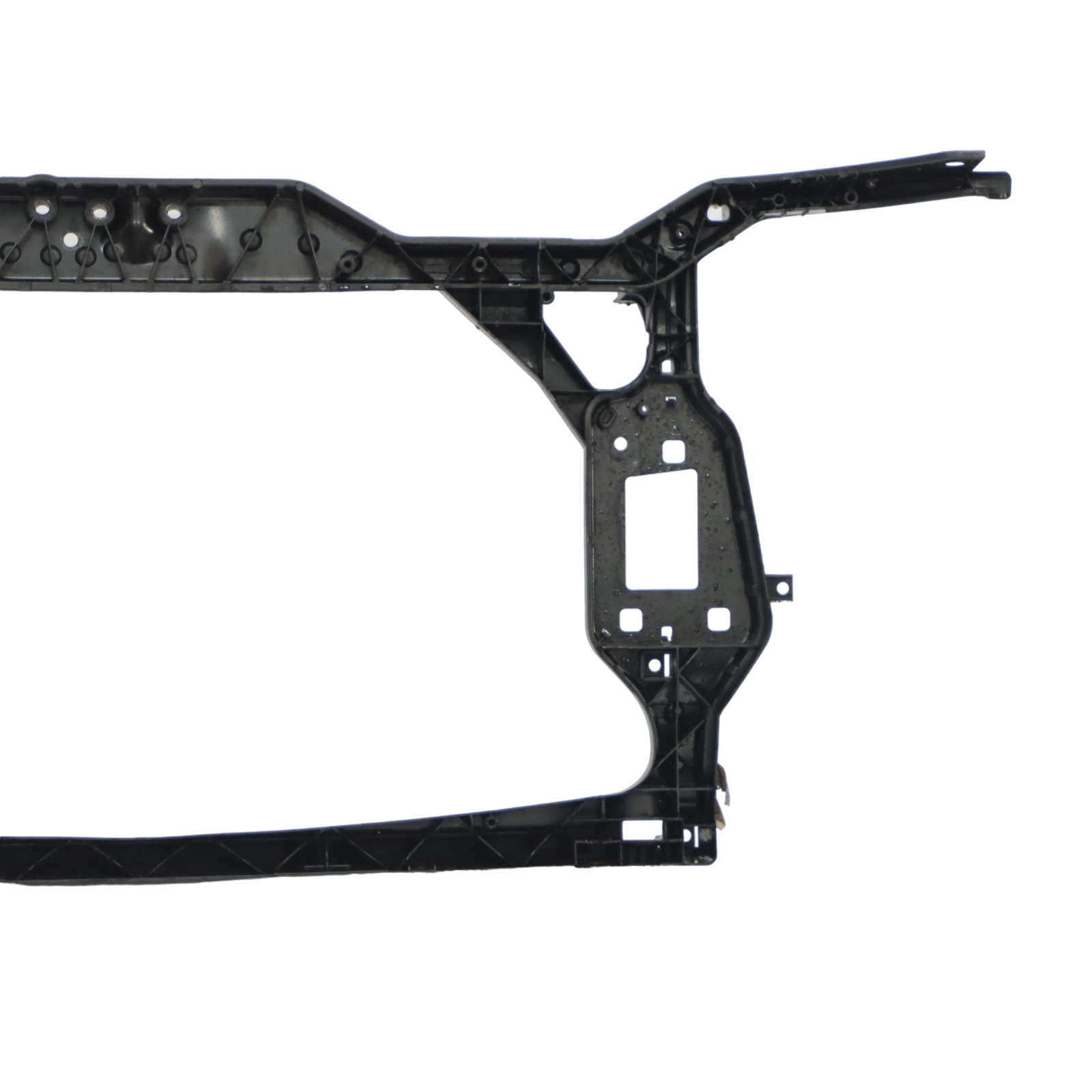 Audi A4 B8 Front Slam Panel Cowling Radiator Support Mount Bracket 8K0805594J