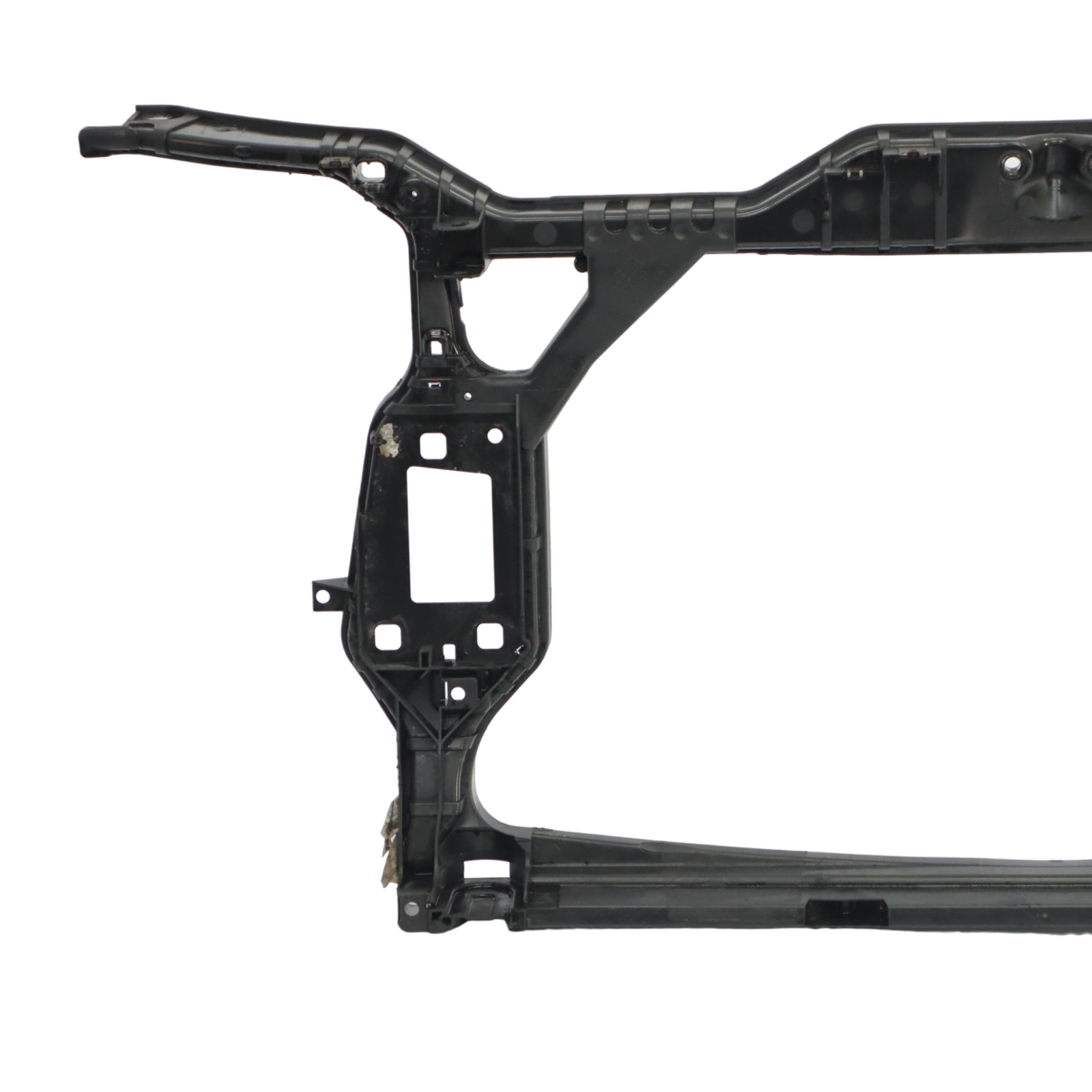 Audi A4 B8 Front Slam Panel Cowling Radiator Support Mount Bracket 8K0805594J