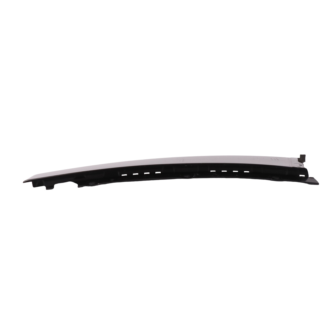 Audi A4 B8 Exterior B Pillar Column Trim Cover Panel Rear Right O/S 8K0839902K