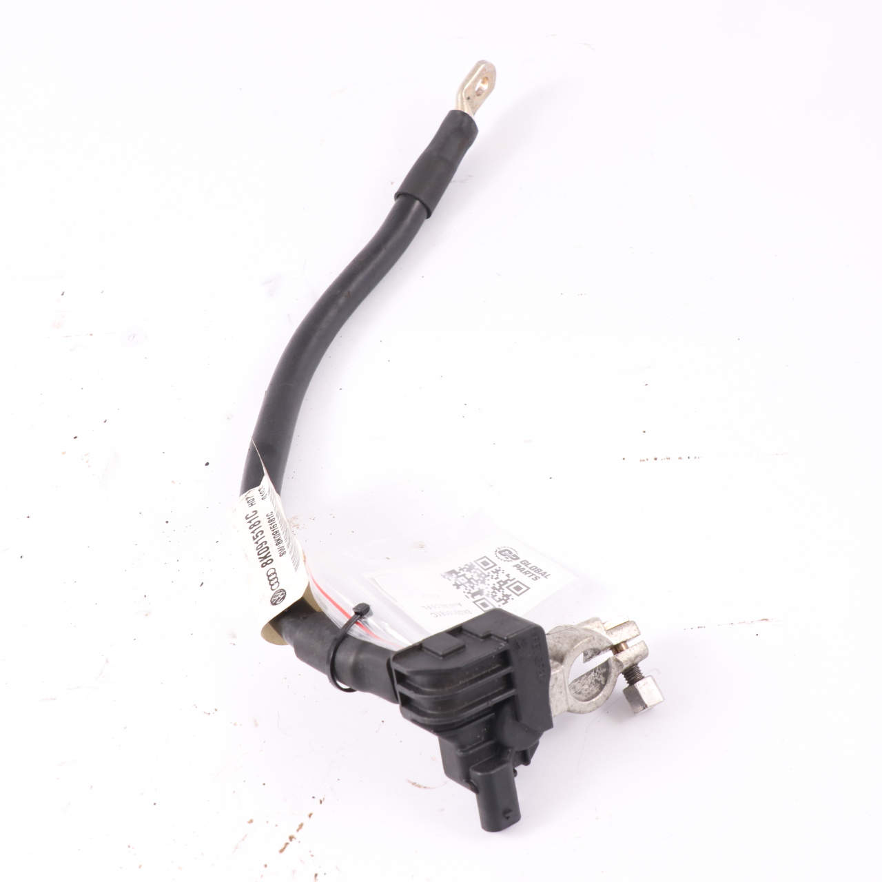 Audi A6 C6 Batterie Minuspol Kabel Verdrahtung Draht 8K0915181C