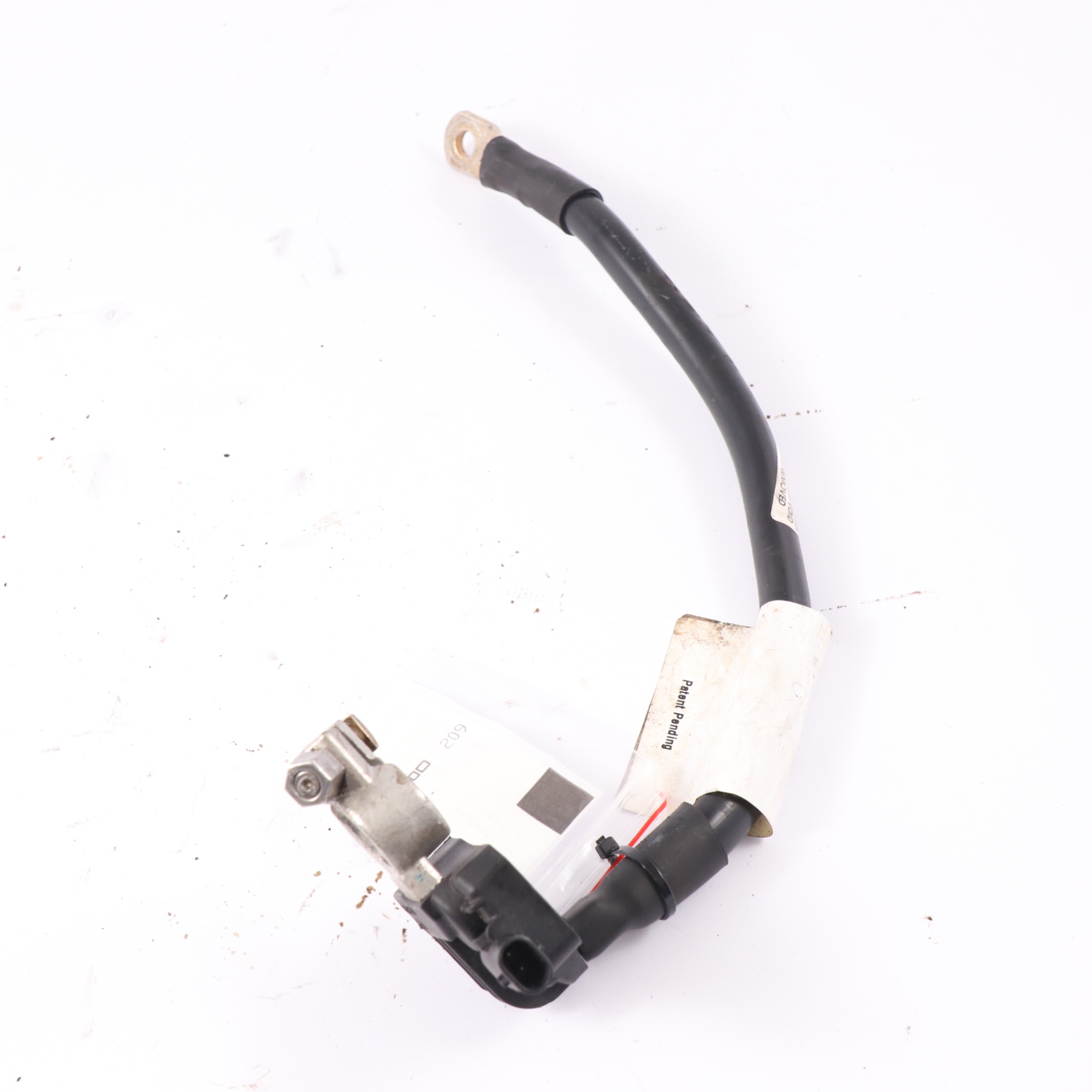 Audi A6 C6 Batterie Minuspol Kabel Verdrahtung Draht 8K0915181C