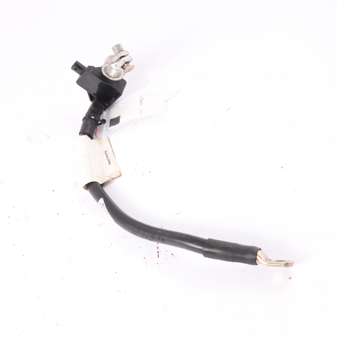 Audi A6 C6 Batterie Minuspol Kabel Verdrahtung Draht 8K0915181C