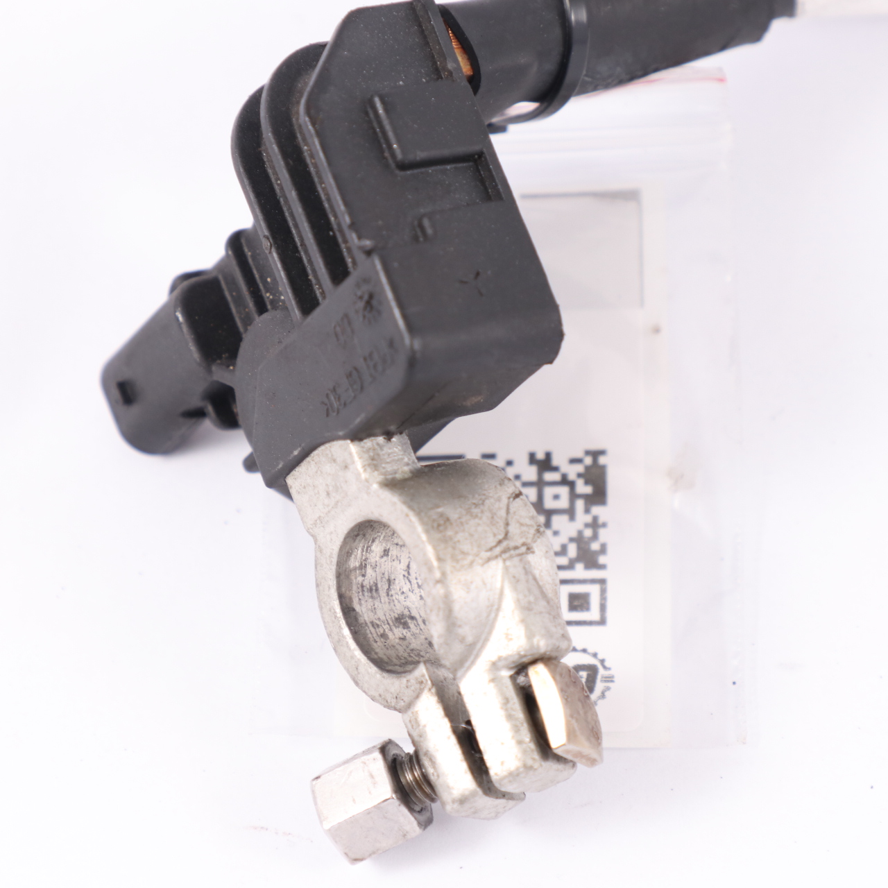 Audi A6 C6 Batterie Minuspol Kabel Verdrahtung Draht 8K0915181C