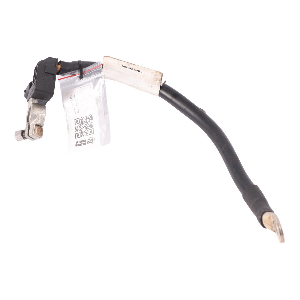 Audi A6 C6 Batterie Minuspol Kabel Verdrahtung Draht 8K0915181C