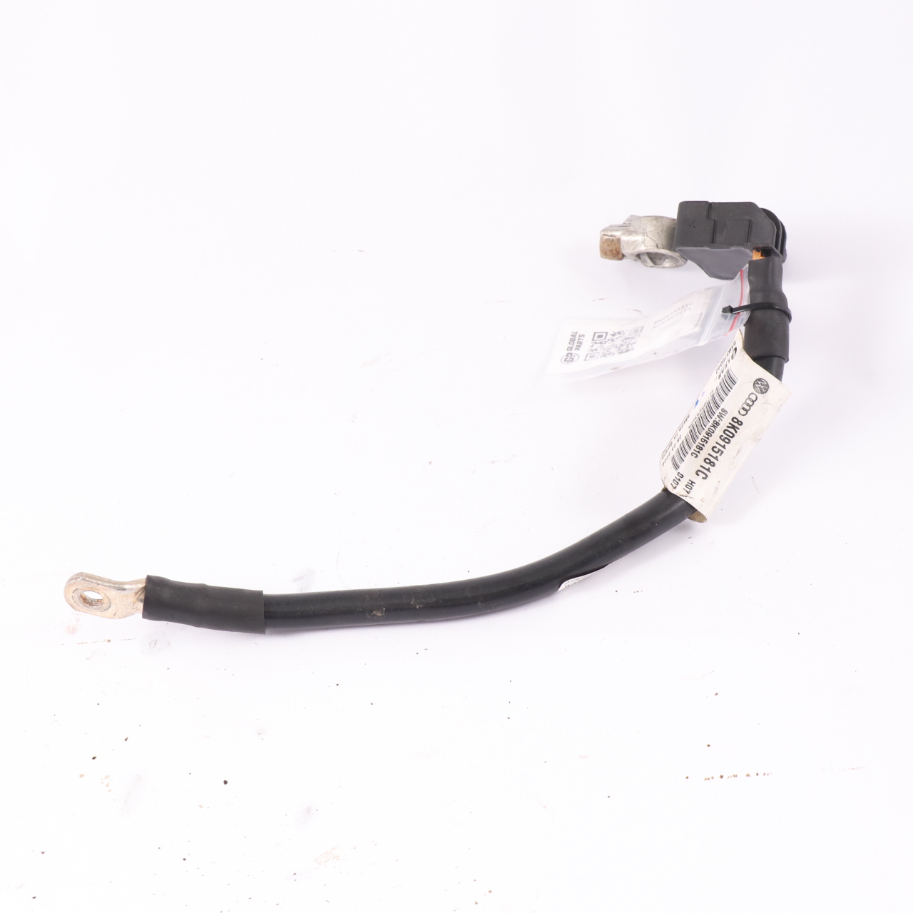 Audi A6 C6 Batterie Minuspol Kabel Verdrahtung Draht 8K0915181C