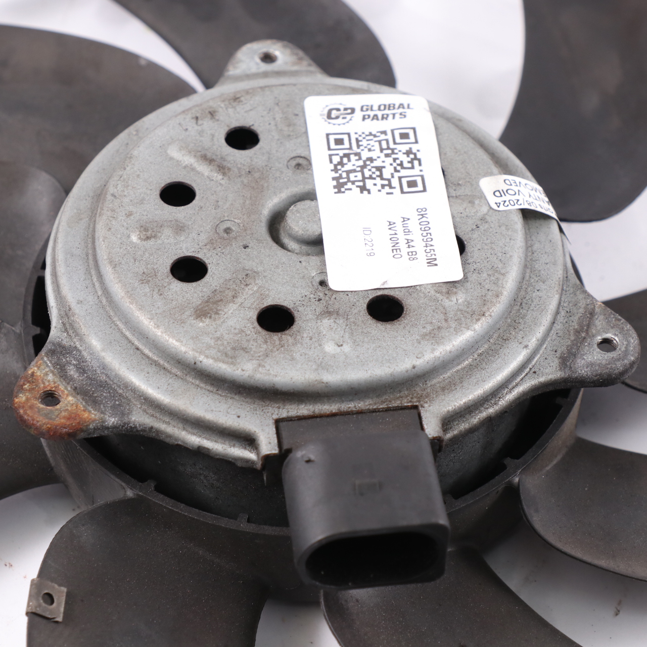 Audi A4 B8 Kühlerlüfter Motor Kühlung Kühler Gebläseeinheit 8K0959455M