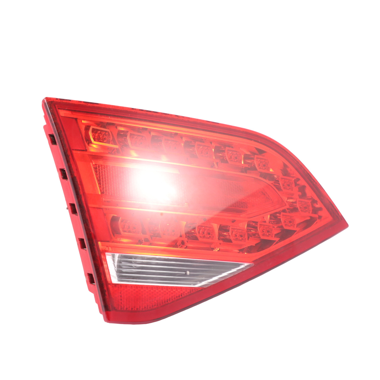 Audi A4 B8 Sedan Hinten Links Kofferraumklappe Rücklicht Lampe LED 8K5945093D