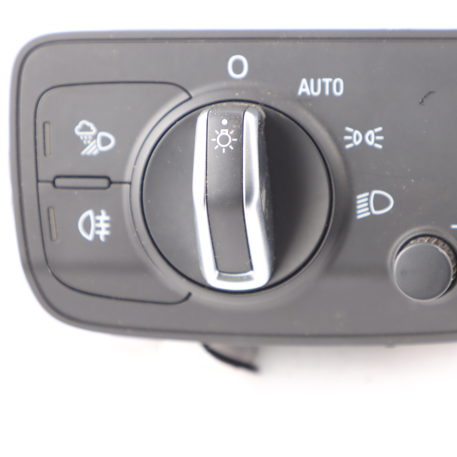 Audi A3 S3 8V Lichter Schalter Scheinwerfer Control Panel Schwarz 8V0941531AR