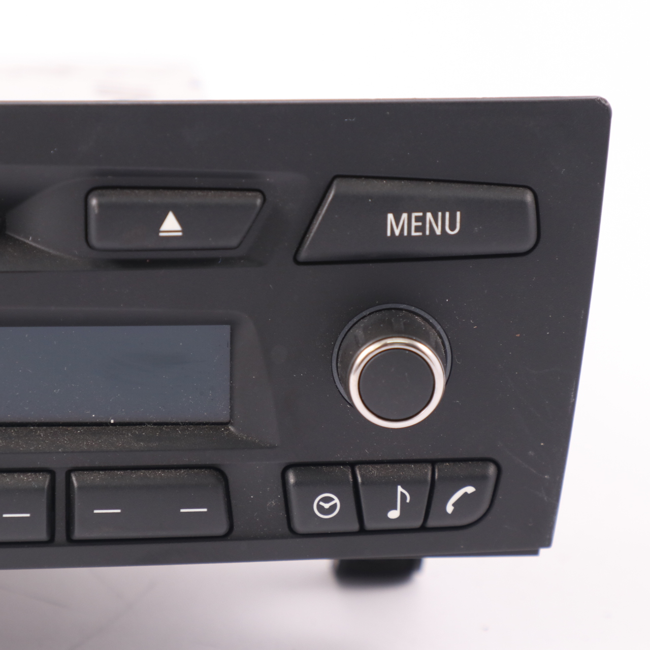 CD-Player BMW E81 E82 E87 E88 E90 E91 E92 Radio Professional 9242502