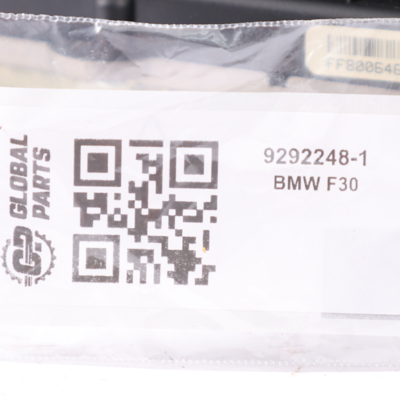 BMW F30 F31 F32 F33 Zentraler Informationsbildschirm 8,8" 9292248