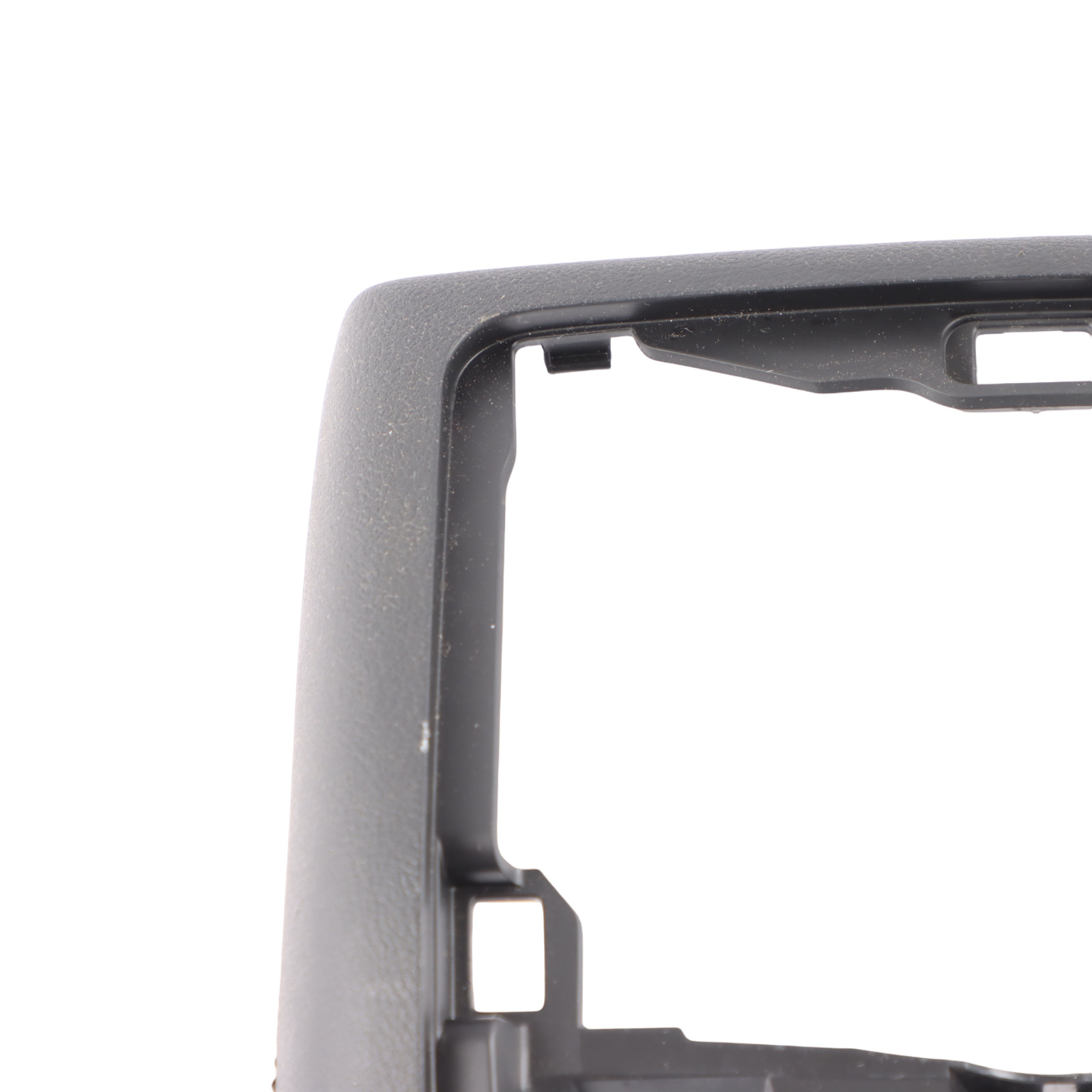 BMW X3 G01 X4 G02 Hintere Mittelkonsole Abdeckung Panel Trim Schwarz 9461902