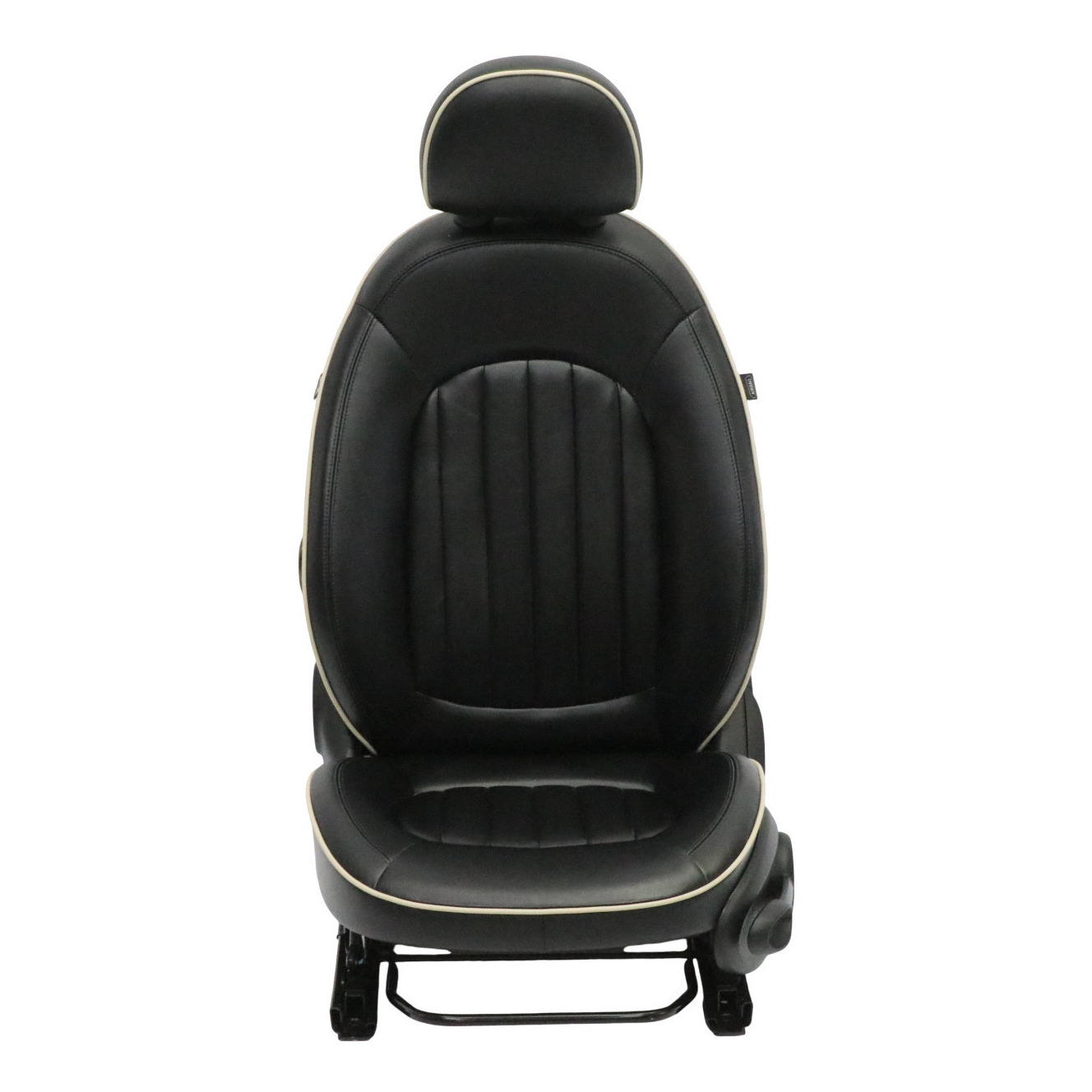 Mini Cooper One R60 Sport Black Leather Lounge Front Left N/S Seat