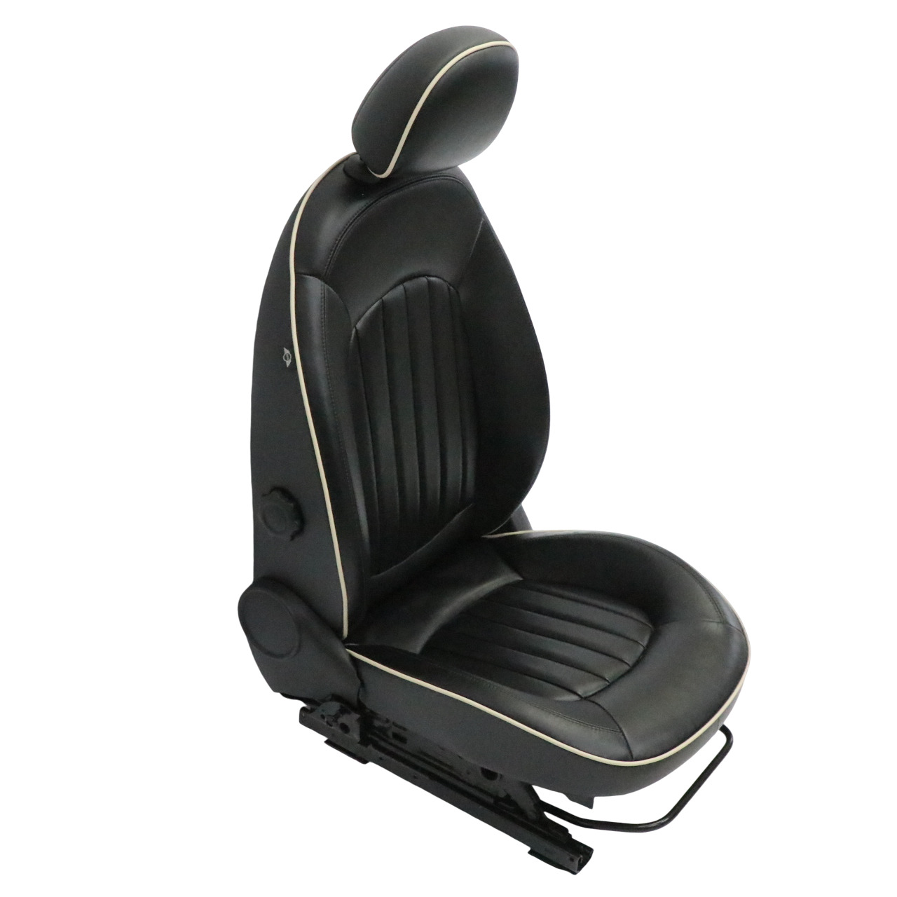 Mini Cooper One R60 Sport Black Leather Lounge Front Left N/S Seat