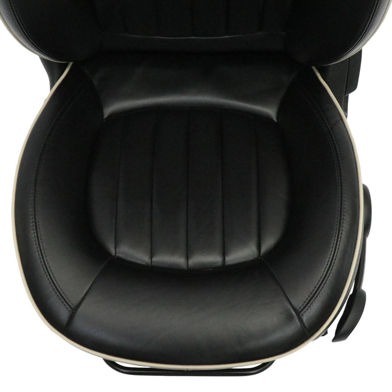 Mini Cooper One R60 Sport Black Leather Lounge Front Left N/S Seat