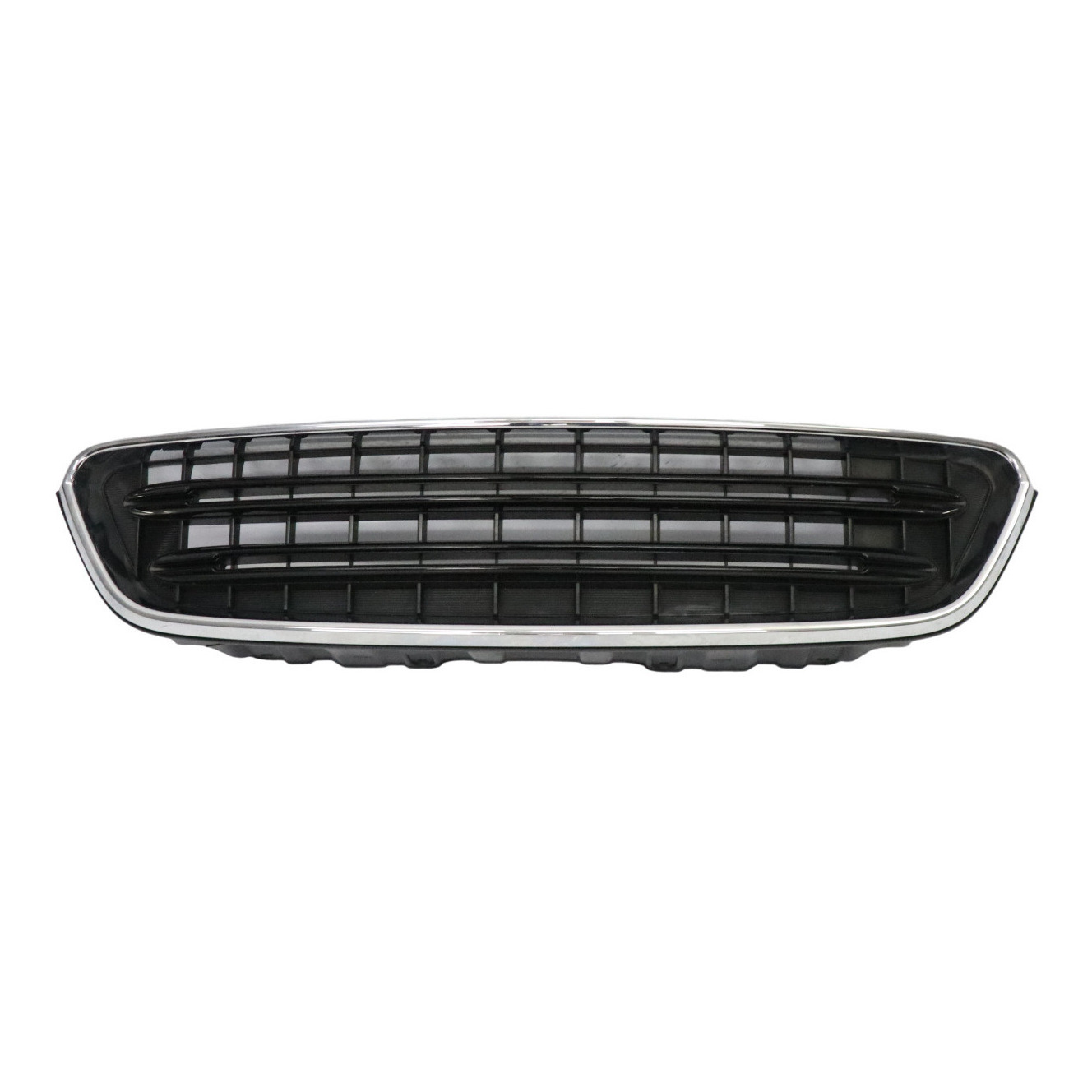 Front Kühlergrill Trim Mini R60 Countryman Grill Schwarz Chrom 9812889