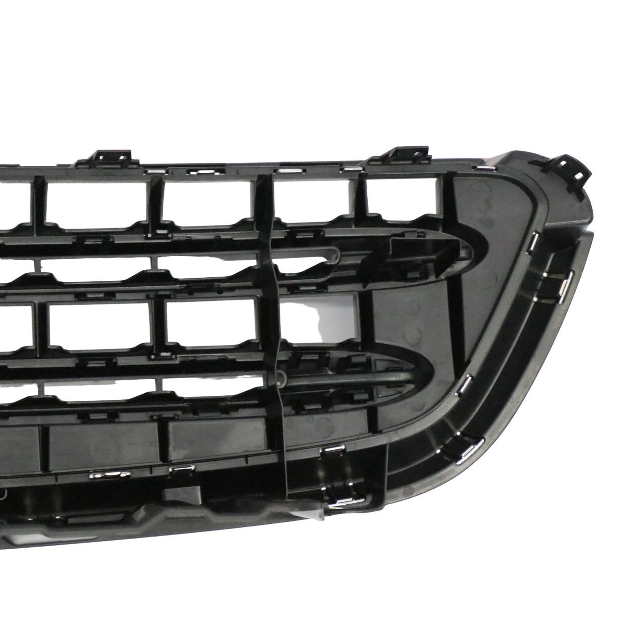 Front Kühlergrill Trim Mini R60 Countryman Grill Schwarz Chrom 9812889