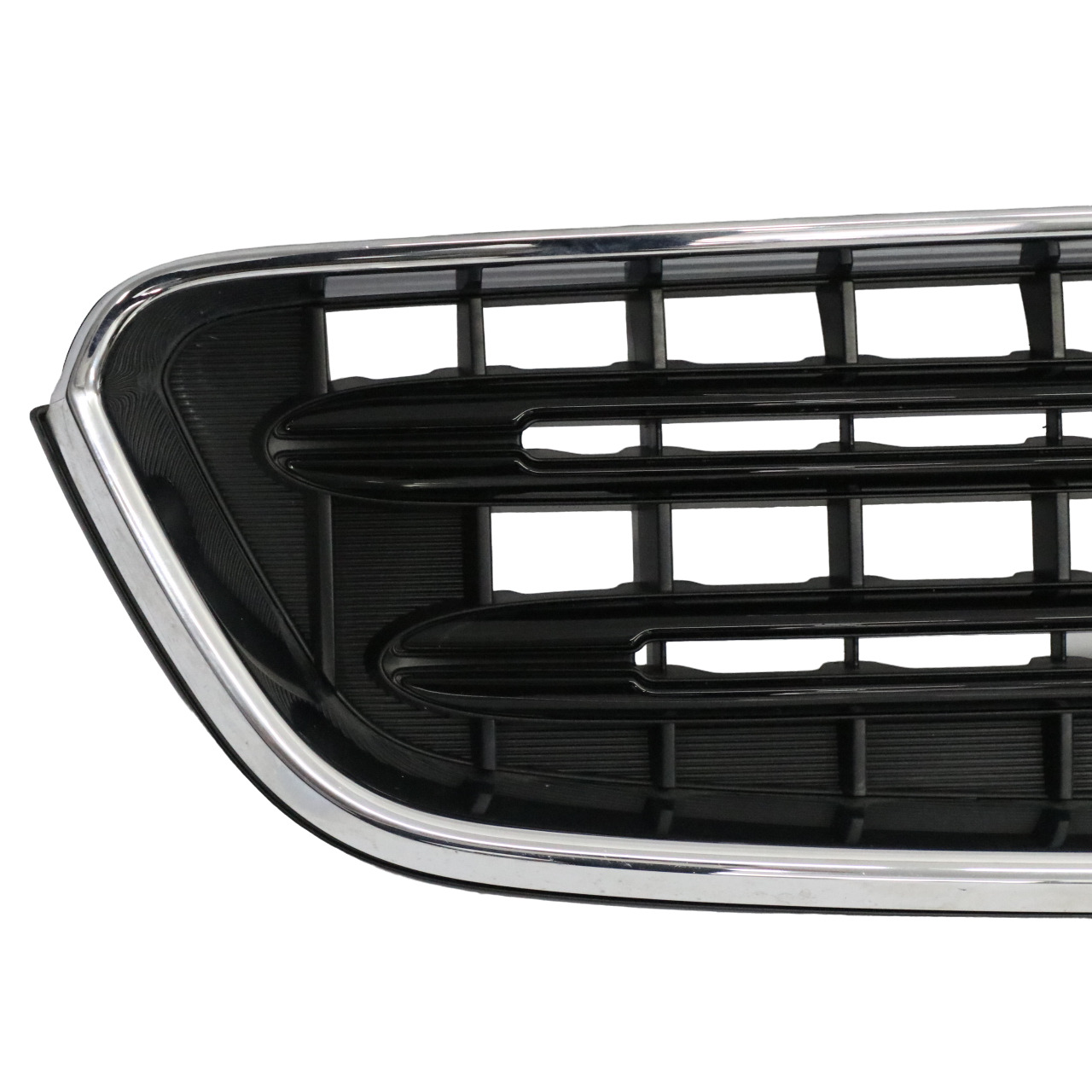 Front Kühlergrill Trim Mini R60 Countryman Grill Schwarz Chrom 9812889