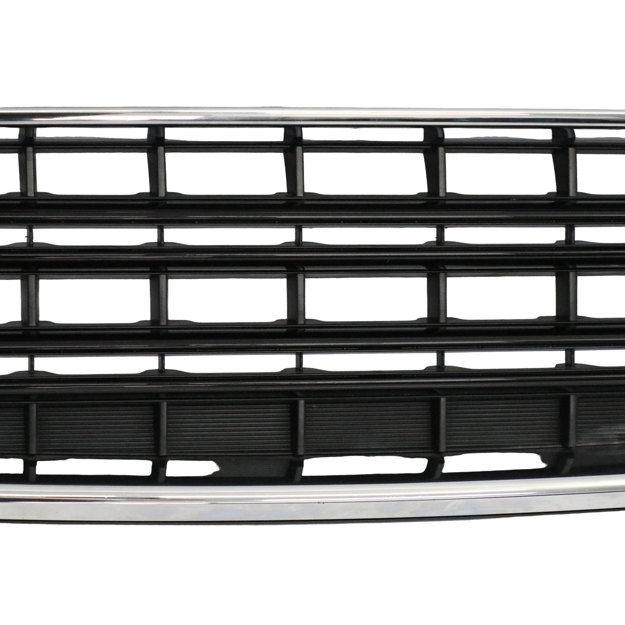 Front Kühlergrill Trim Mini R60 Countryman Grill Schwarz Chrom 9812889