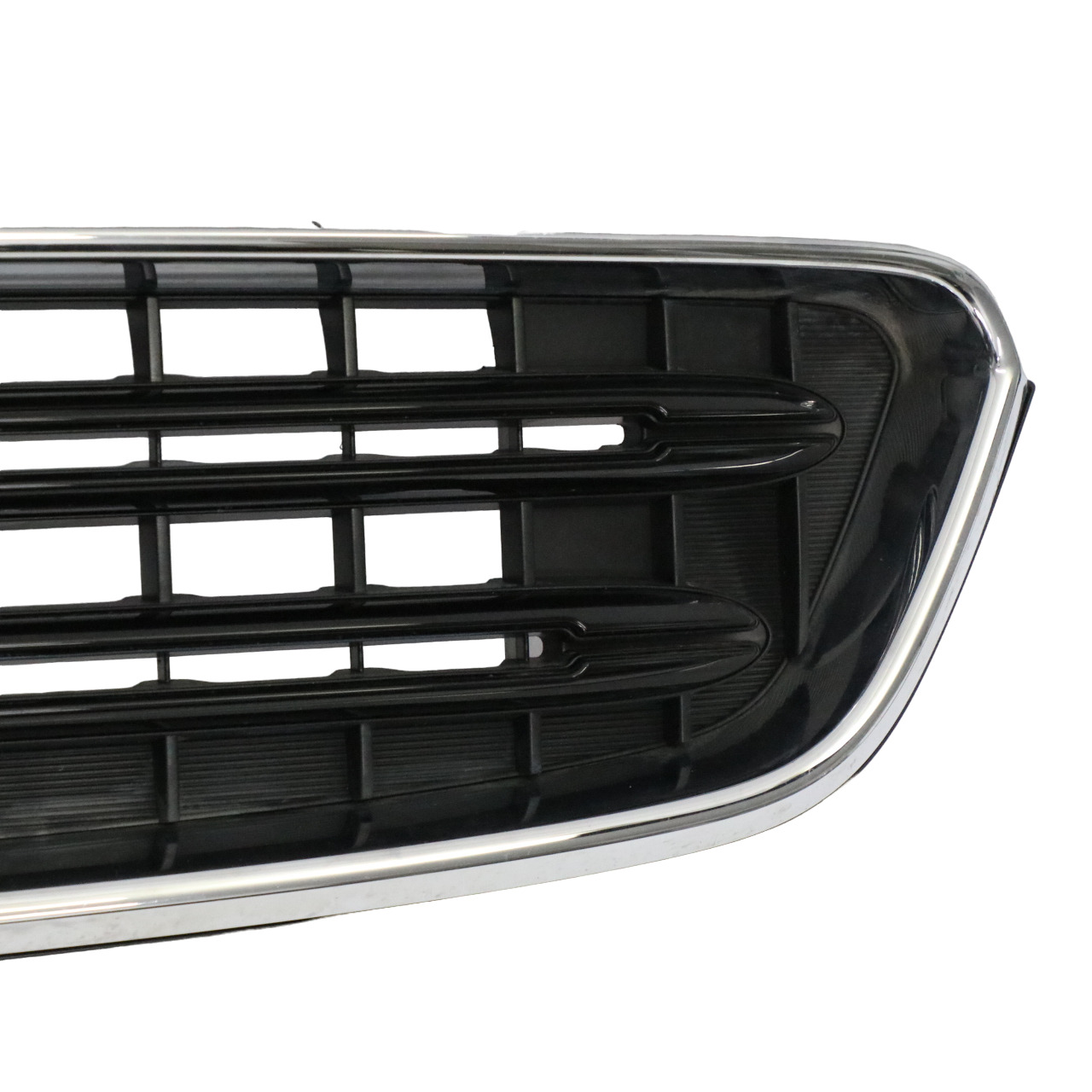 Front Kühlergrill Trim Mini R60 Countryman Grill Schwarz Chrom 9812889