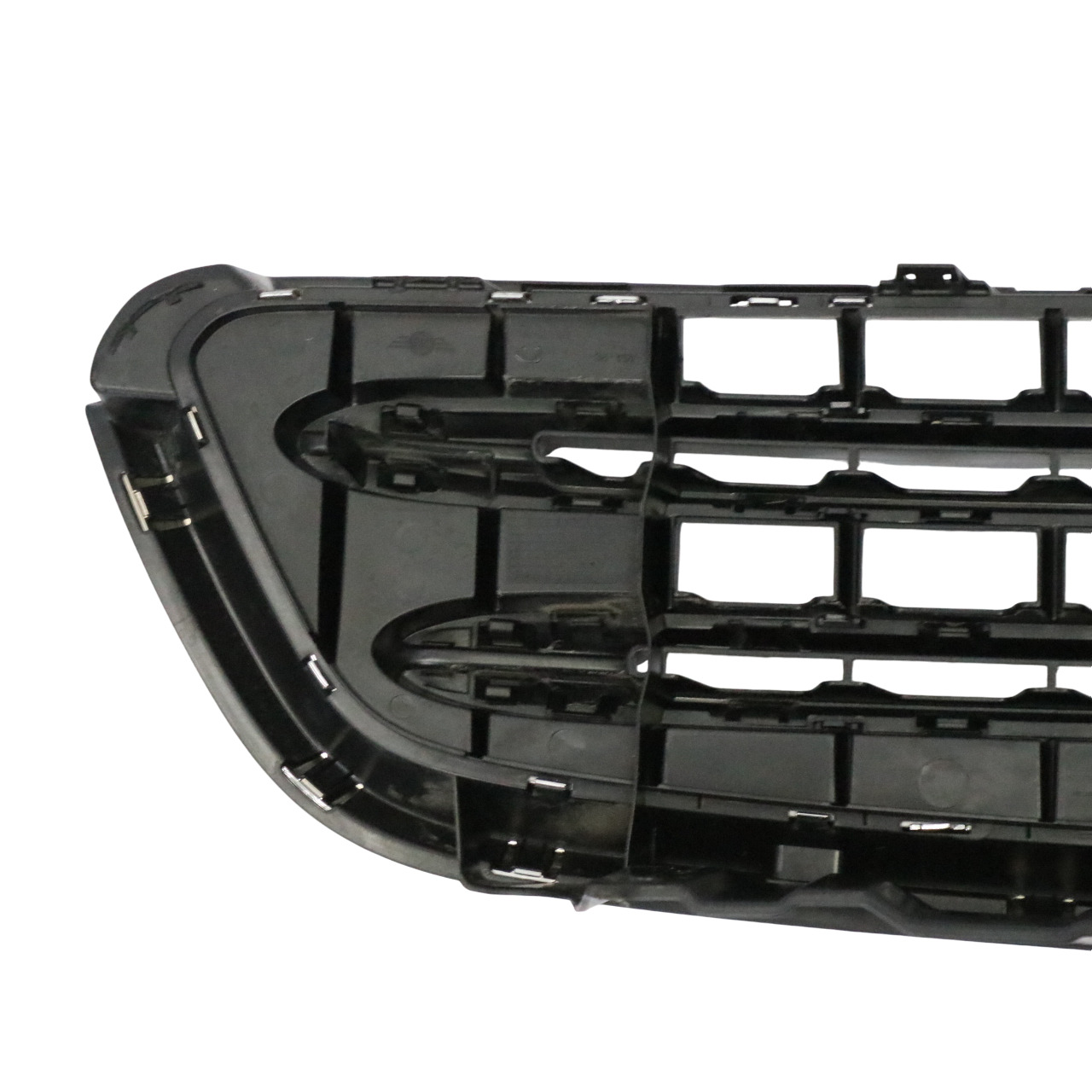 Front Kühlergrill Trim Mini R60 Countryman Grill Schwarz Chrom 9812889