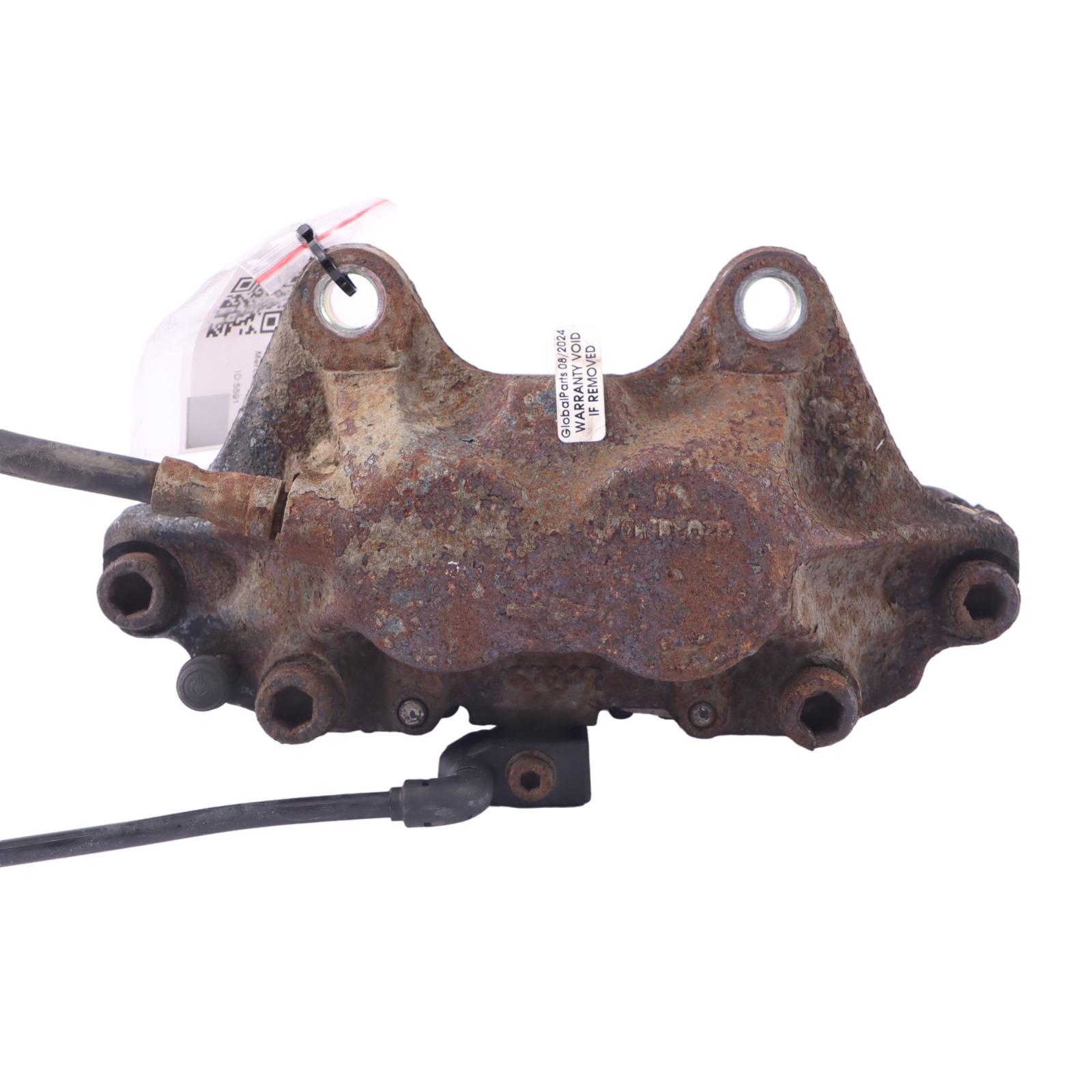 Mercedes W140 Bremssattel Vorne Rechts Radbremsanlage A0004208583